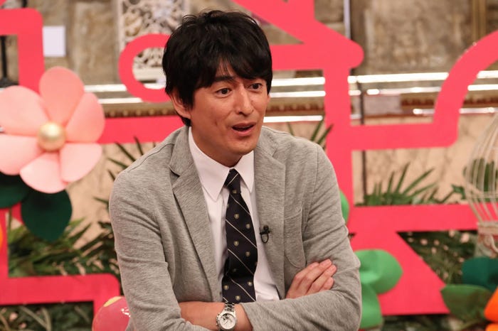 博多大吉(C)フジテレビ