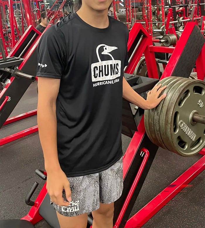 高橋克典ブログより