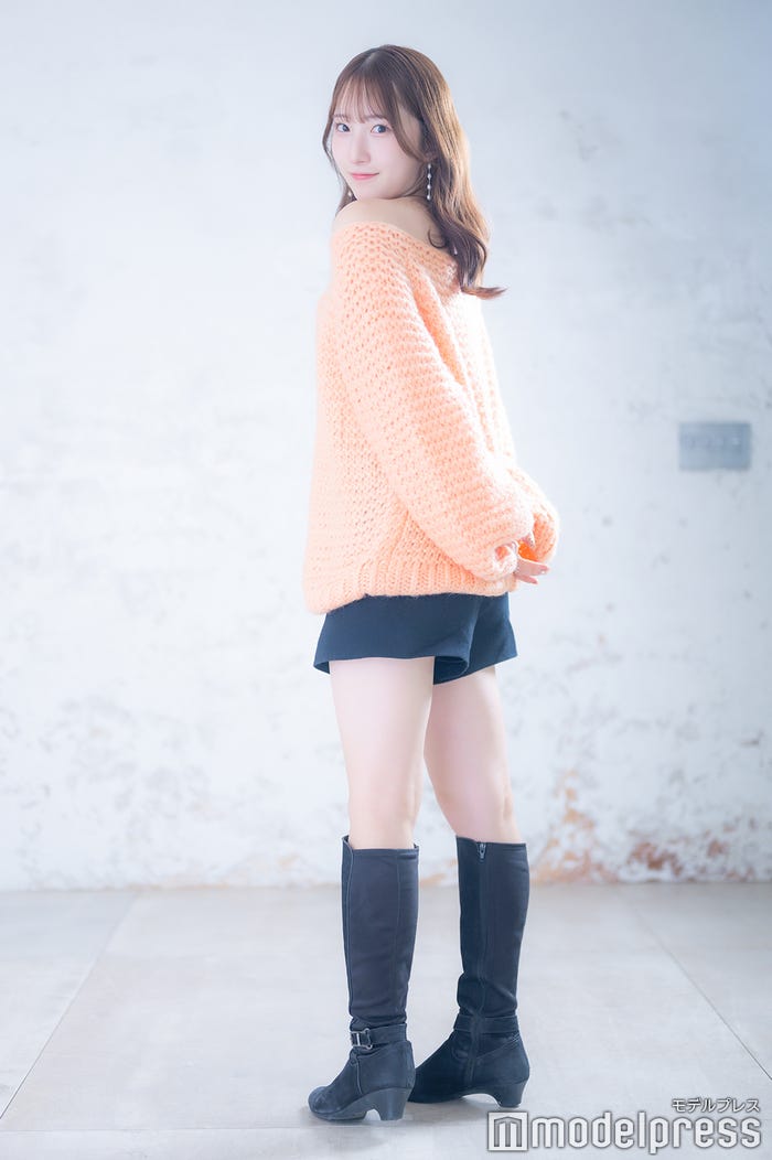 橋本華歩さん(C)モデルプレス