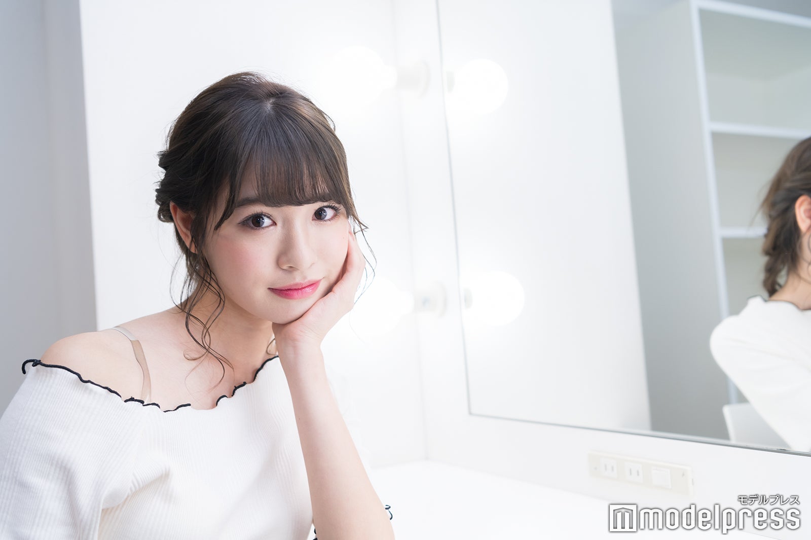 中川紅葉（C）モデルプレス