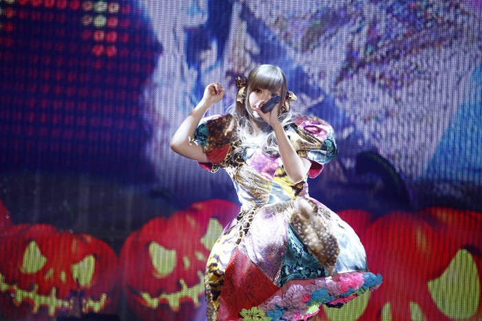 きゃりーぱみゅぱみゅ/PHOTO:山内洋枝