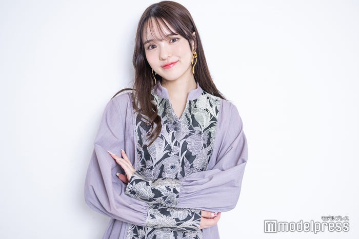 粕谷亜理紗(C)モデルプレス