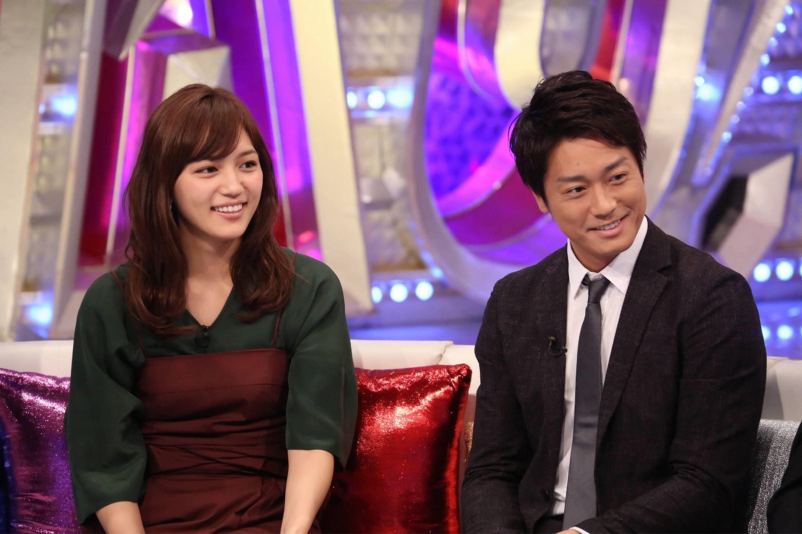 20日放送「キスマイBUSAIKU！？」より（画像提供：フジテレビ）