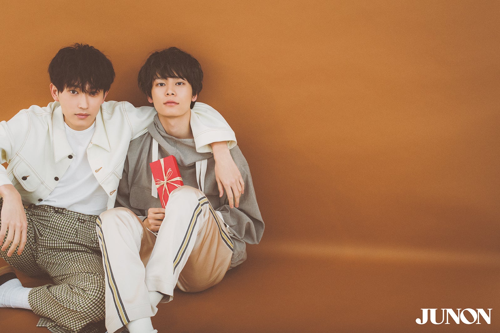 杉野遥亮、バレンタインの胸キュンエピソード告白 萩原利久と初対談