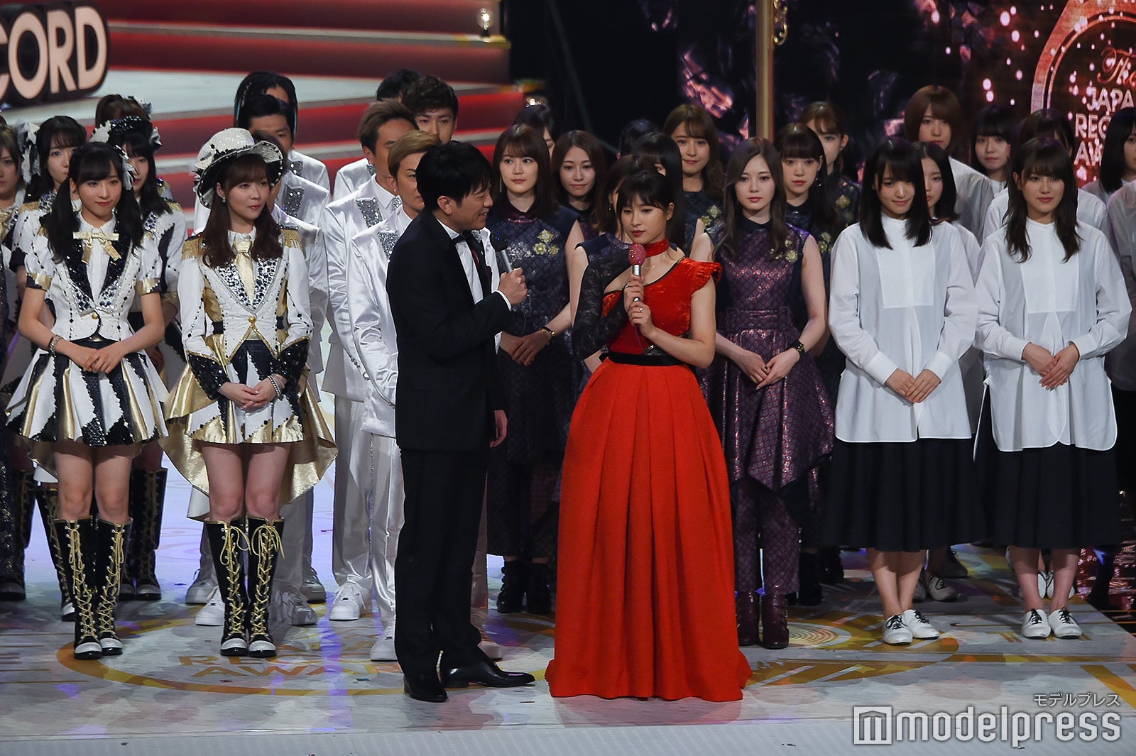 「第60回輝く！日本レコード大賞」 （C）モデルプレス