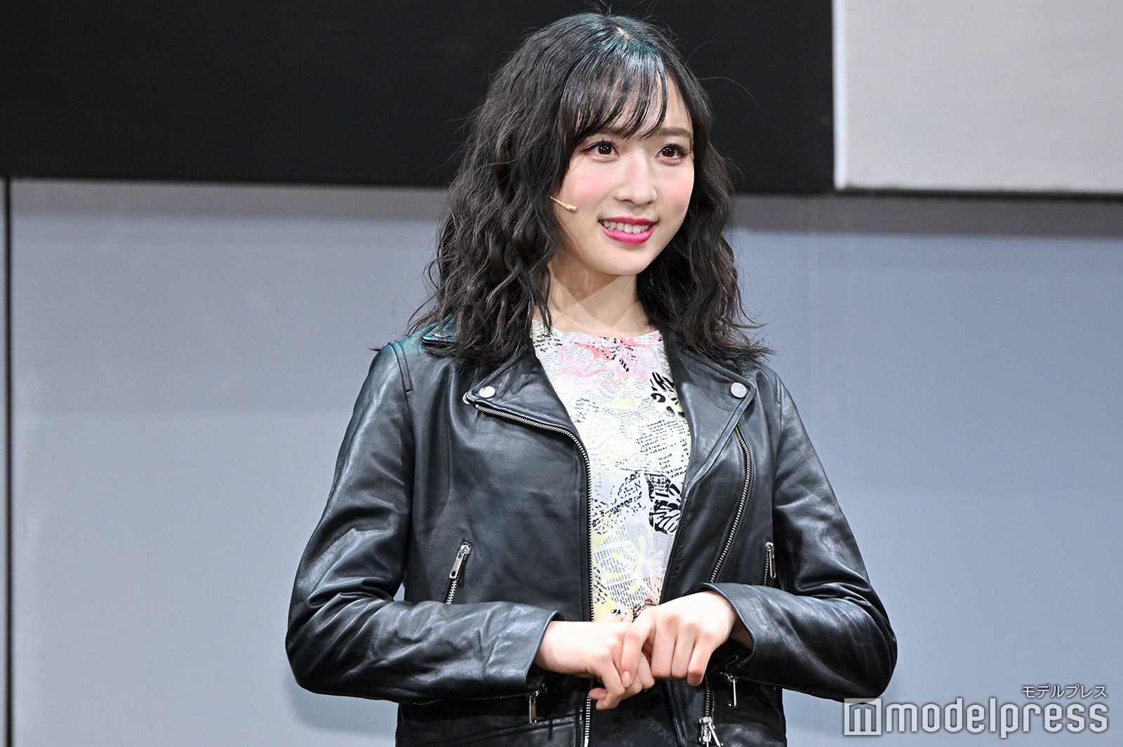 小栗有以（C）モデルプレス