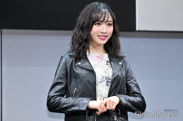 小栗有以(C)モデルプレス