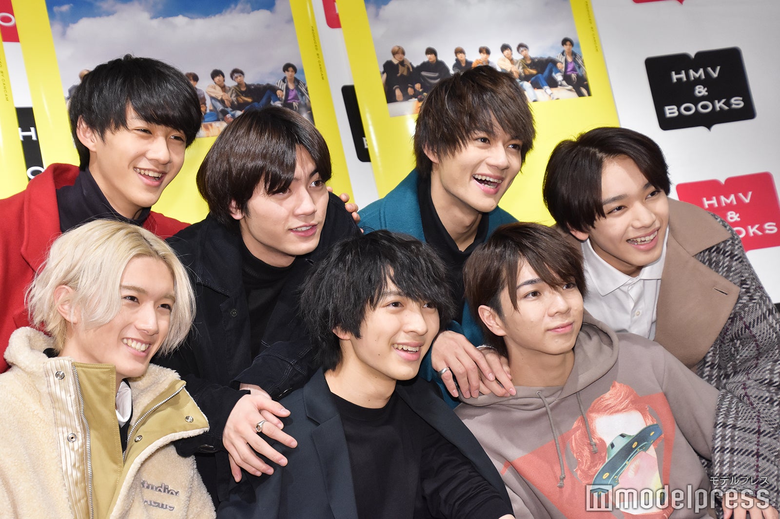 M!LK （C）モデルプレス