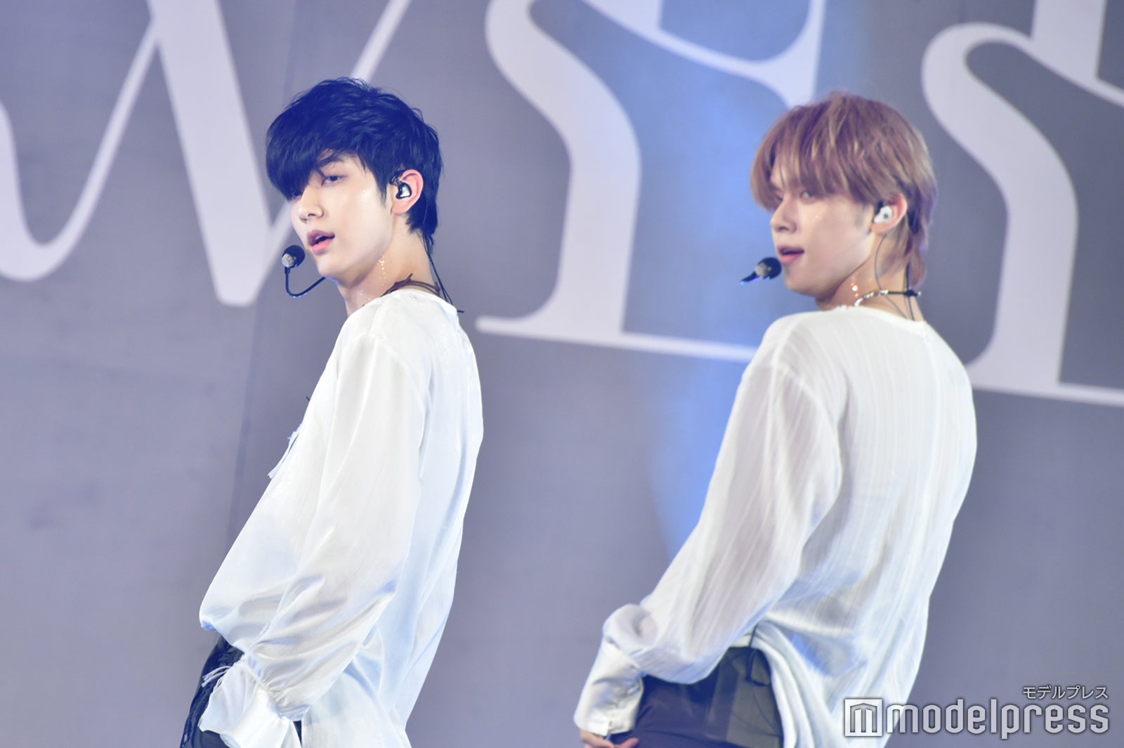 スビン、ヨンジュン（C）モデルプレス