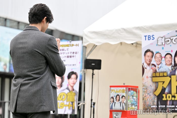 松下洸平(C)モデルプレス