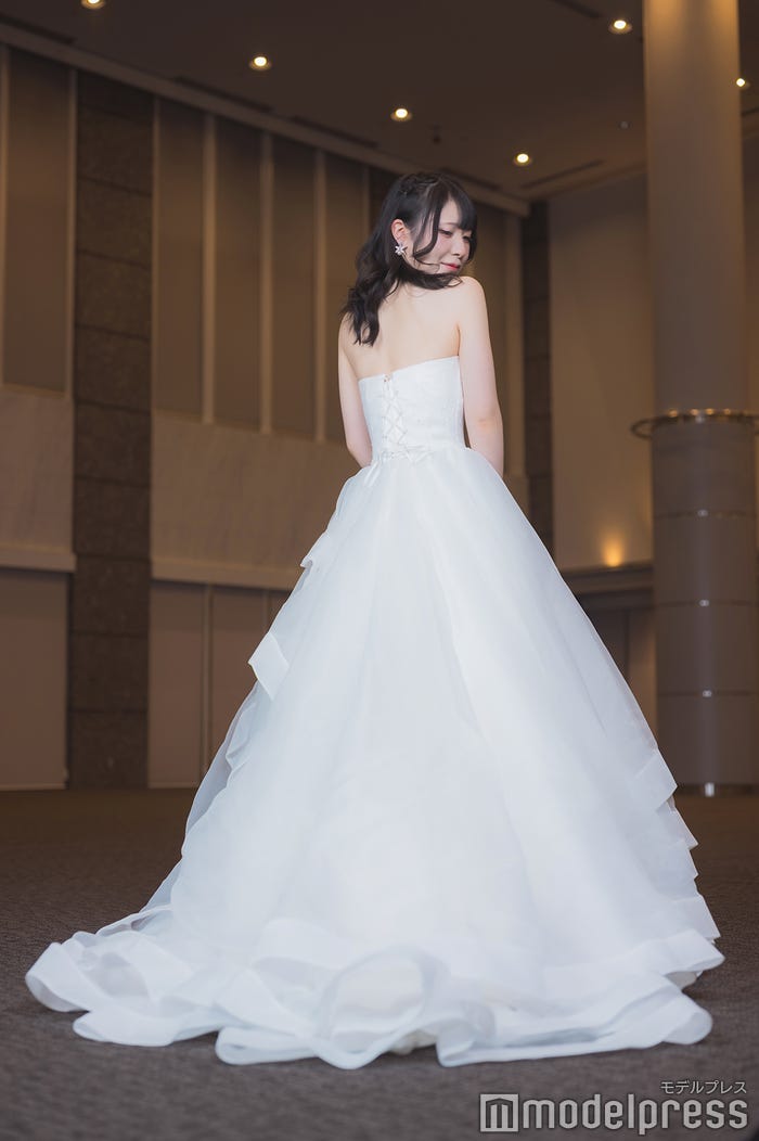 蓑原晴花さん(C)モデルプレス