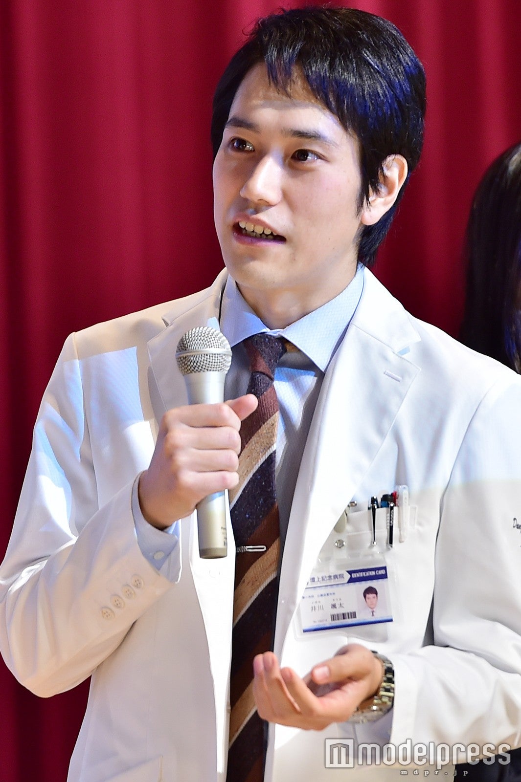 松山ケンイチ（C）モデルプレス