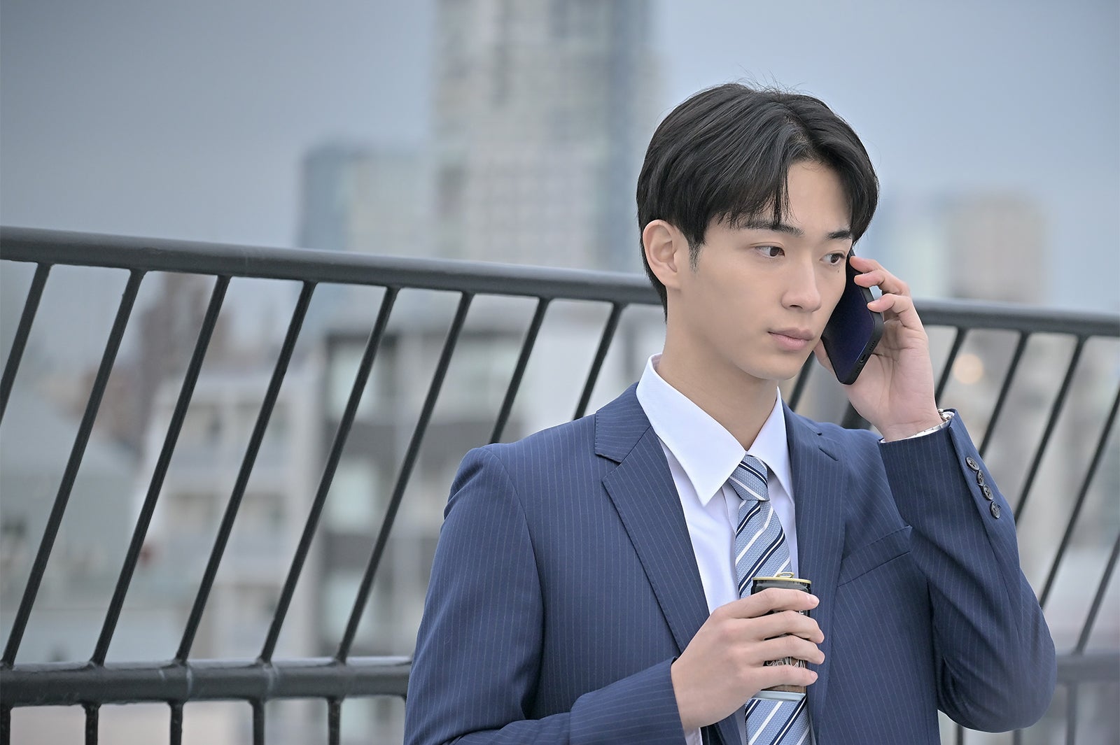 野村康太「クジャクのダンス、誰が見た？」第9話（C）TBS