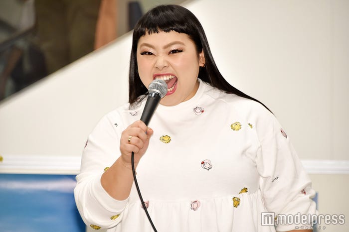 渡辺直美(C)モデルプレス