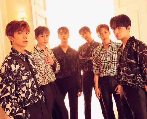 活動再開の2PM「Mステ」カムバック 10年ぶり出演で「大人の余裕を感じて」<メンバーコメント>