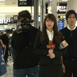 高山一実（右から2番目）（C）テレビ東京