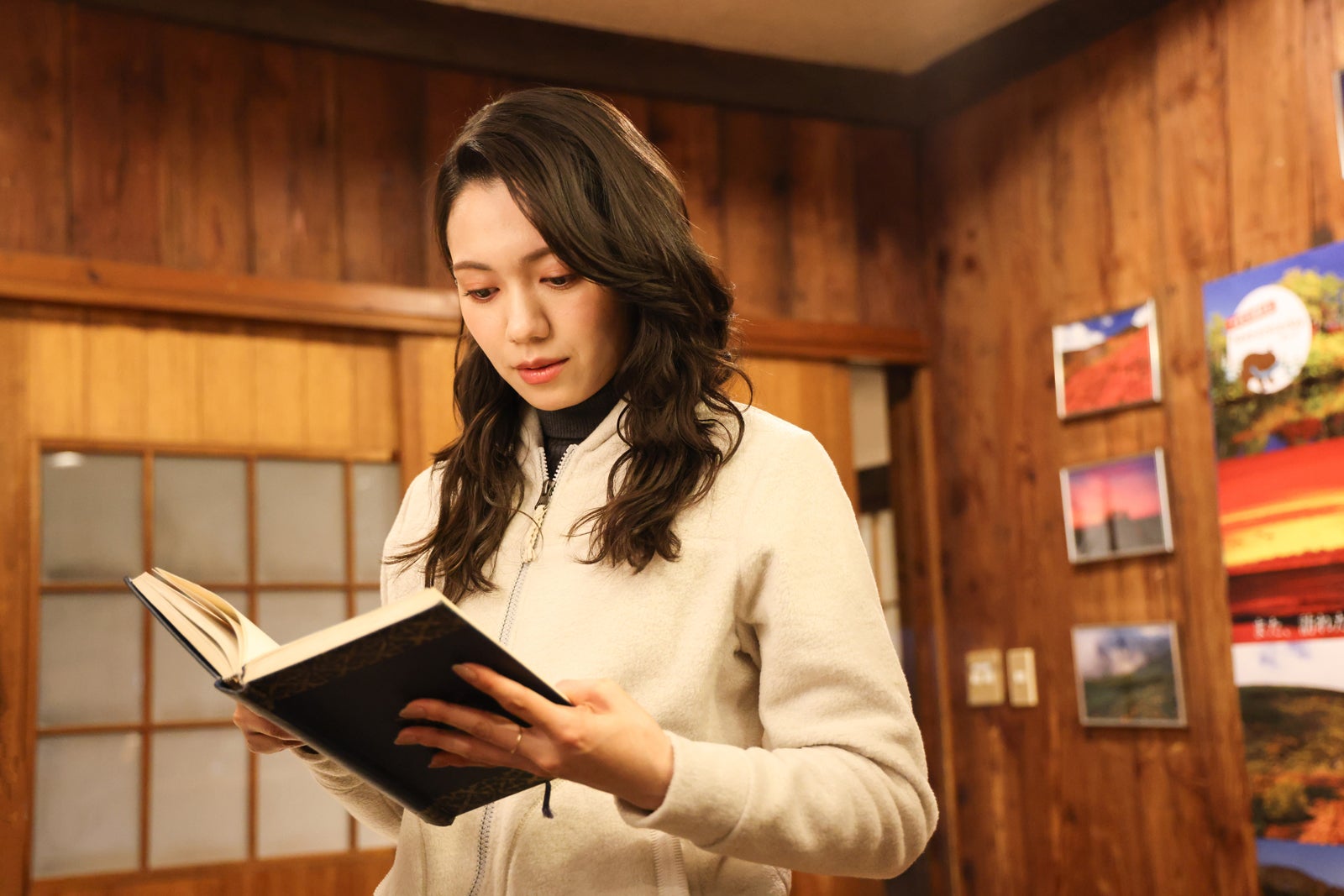 二階堂ふみ「Eye Love You」第6話より（C）TBS