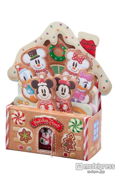 メモセット￥700／（C）Disney