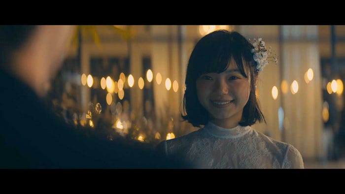 古川琴音/Music Story produced by ABEMA「YOKOHAMA blues」(C)AbemaTV,Inc.