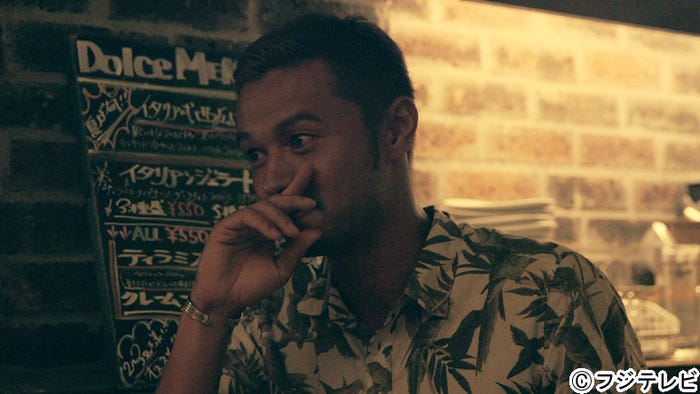 今井洋介/「テラスハウス」9月6日放送回より