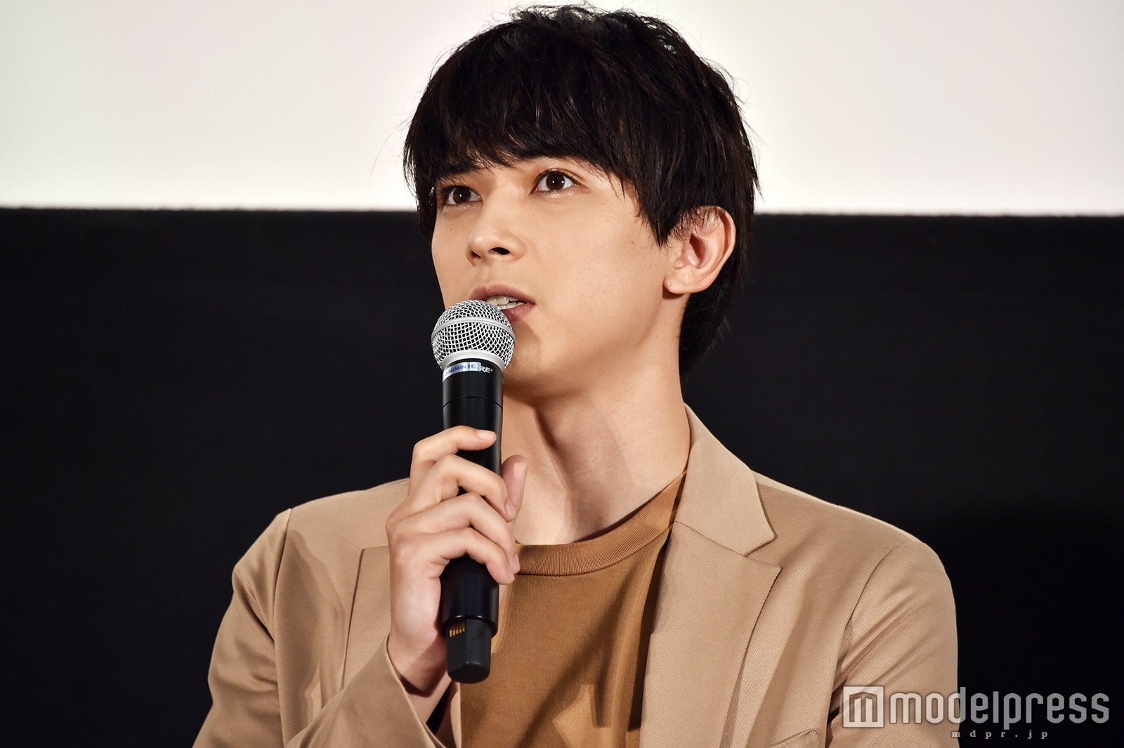 吉沢亮 （C）モデルプレス