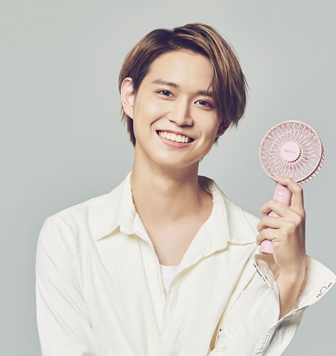 白岩瑠姫 （提供画像）