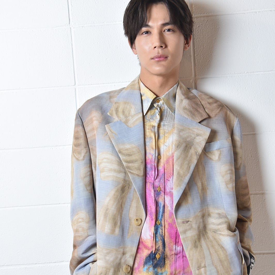 中川大志（提供写真）