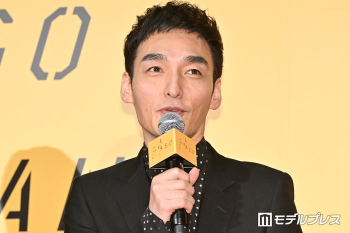 草なぎ剛、“日本屈指のイケメン”と絶賛した俳優とは「男として尊敬できるマインドがある人」＜碁盤斬り＞