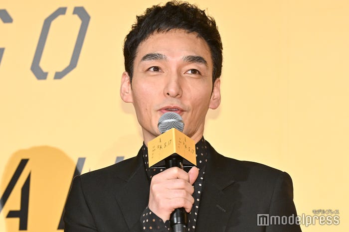 草なぎ剛(C)モデルプレス