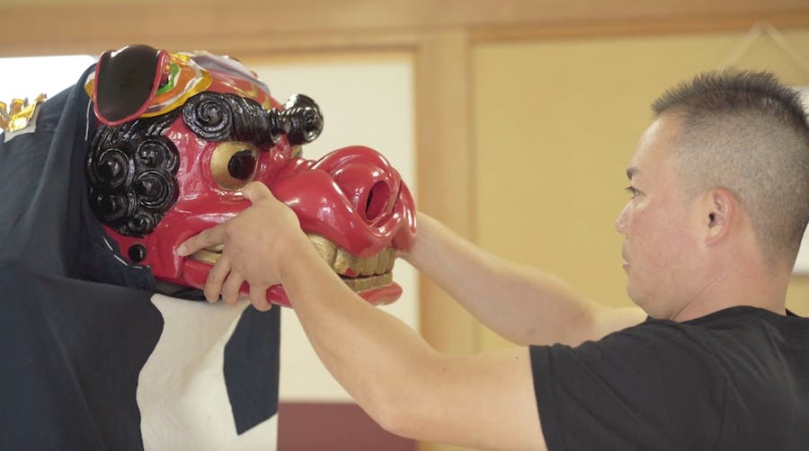 神楽に込める未来への想い