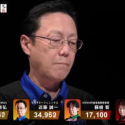 修羅場の数なら負けてない“千両役者”近藤誠一、窮地で勝利「ヒリヒリしますね」/麻雀・Mリーグ