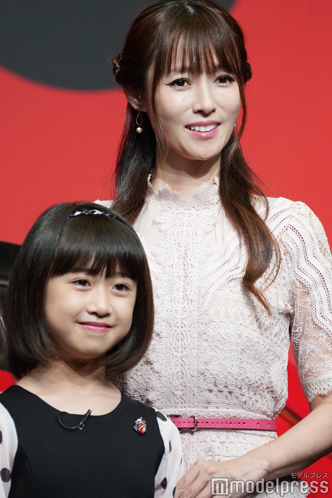 小畑乃々、深田恭子 （C）モデルプレス