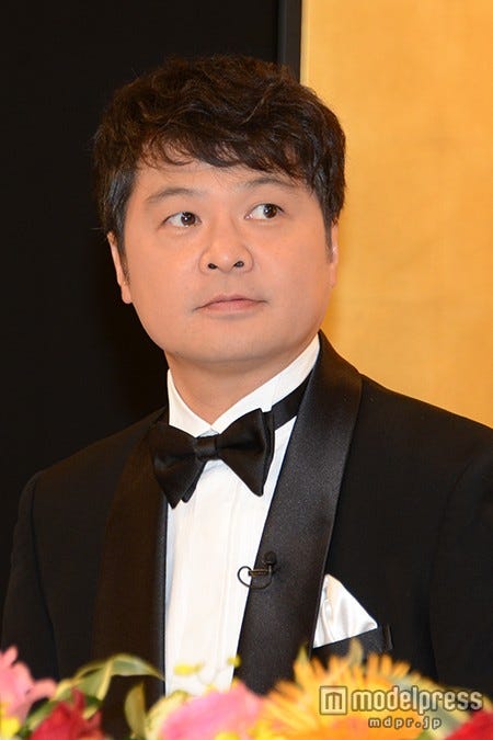 月亭方正(C)モデルプレス