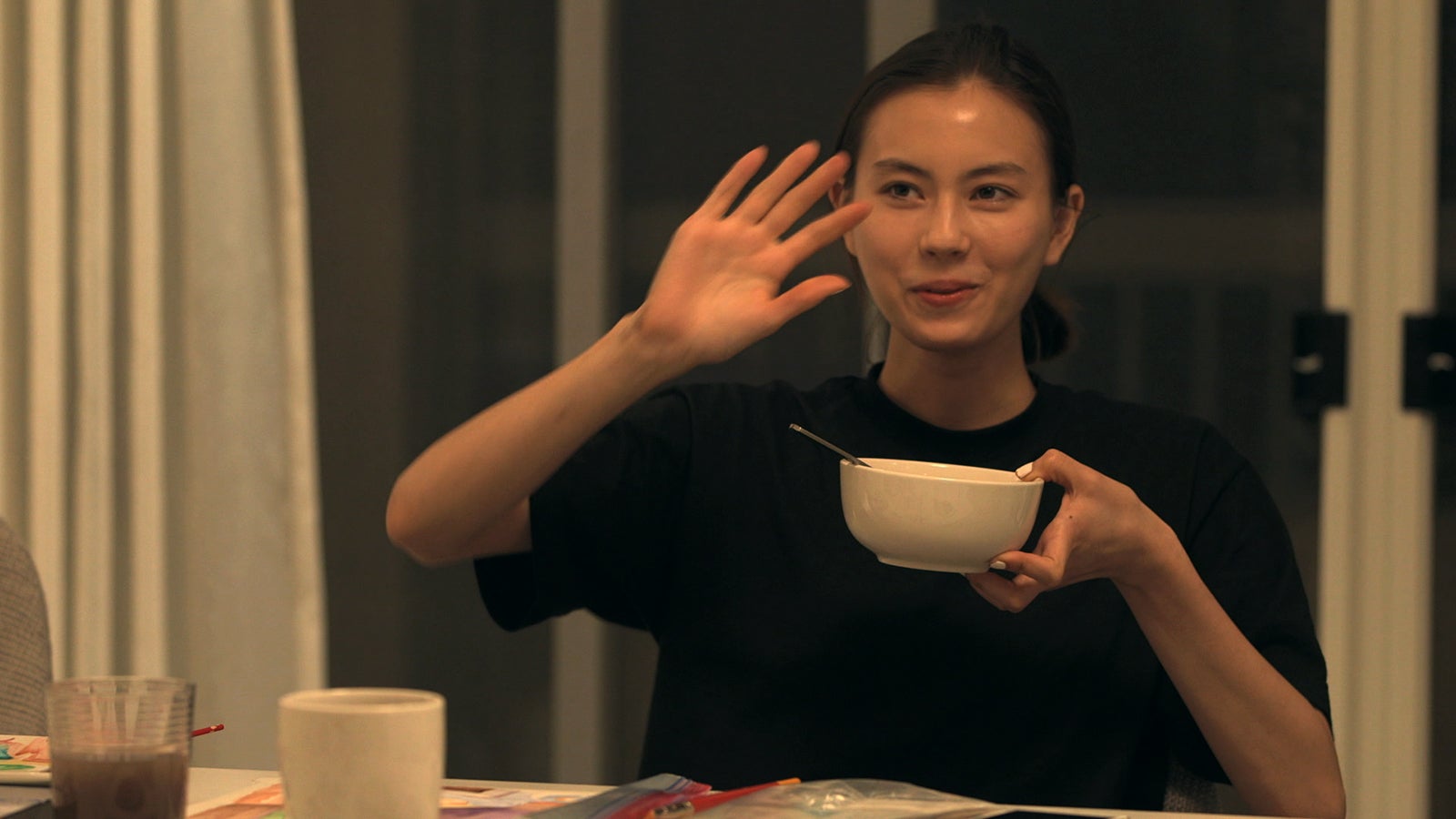 ローレン『TERRACE HOUSE ALOHA STATE』4th WEEK（C）フジテレビ／イースト・エンタテインメント 