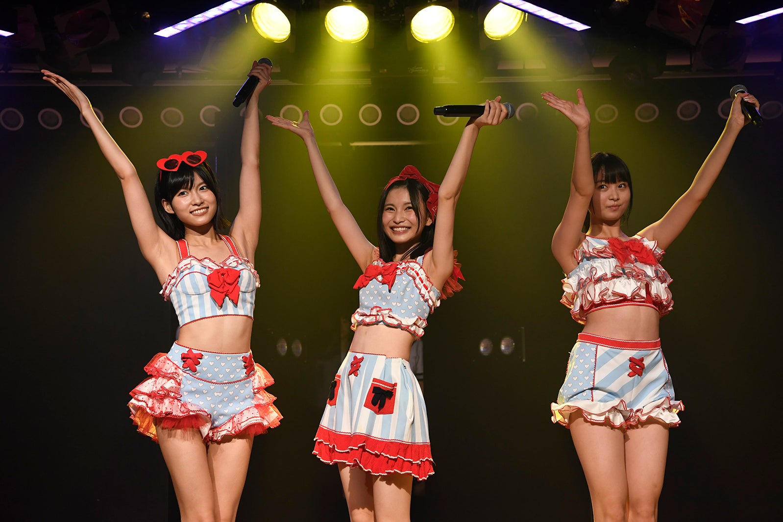 「世界は夢に満ちている」公演（C）AKS