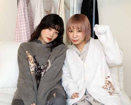 BiSHモモコ、唐突な“生着替え”にチッチ「いまモモコさんは裸かな?」好きなタイプも明かす