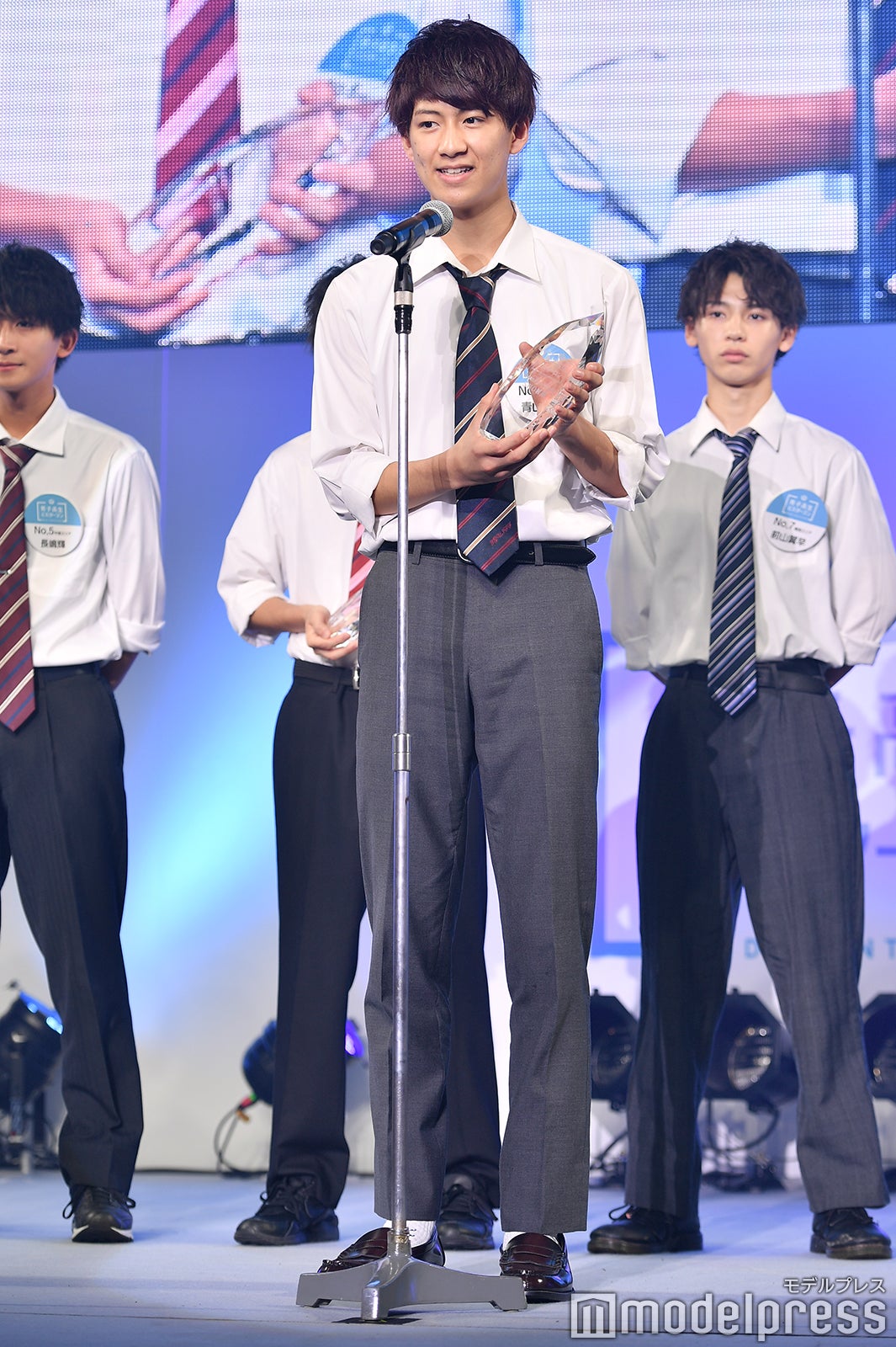 （C）モデルプレス