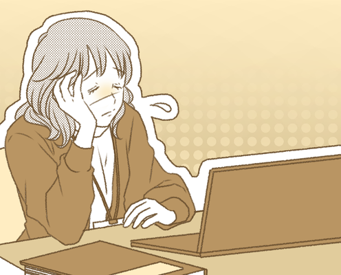 <無責任?>入って3ヶ月の新人を残し数ヶ月後に退職予定。旦那は「可哀想」と言うけれど…!?