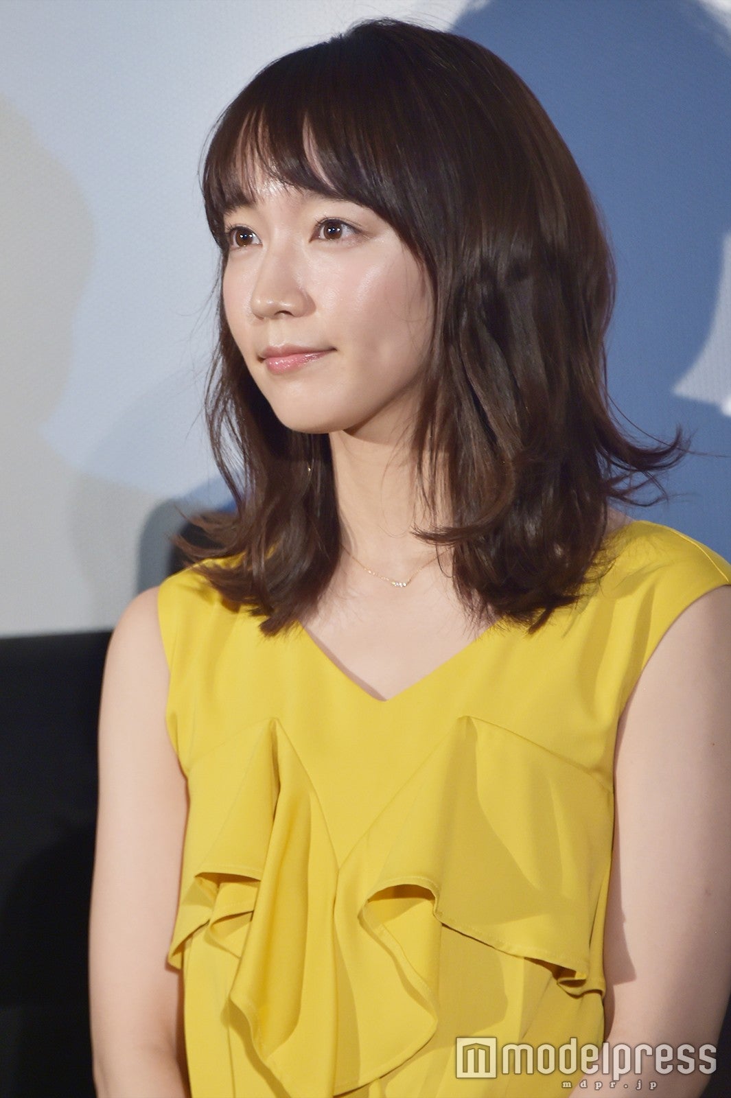 吉岡里帆（C）モデルプレス