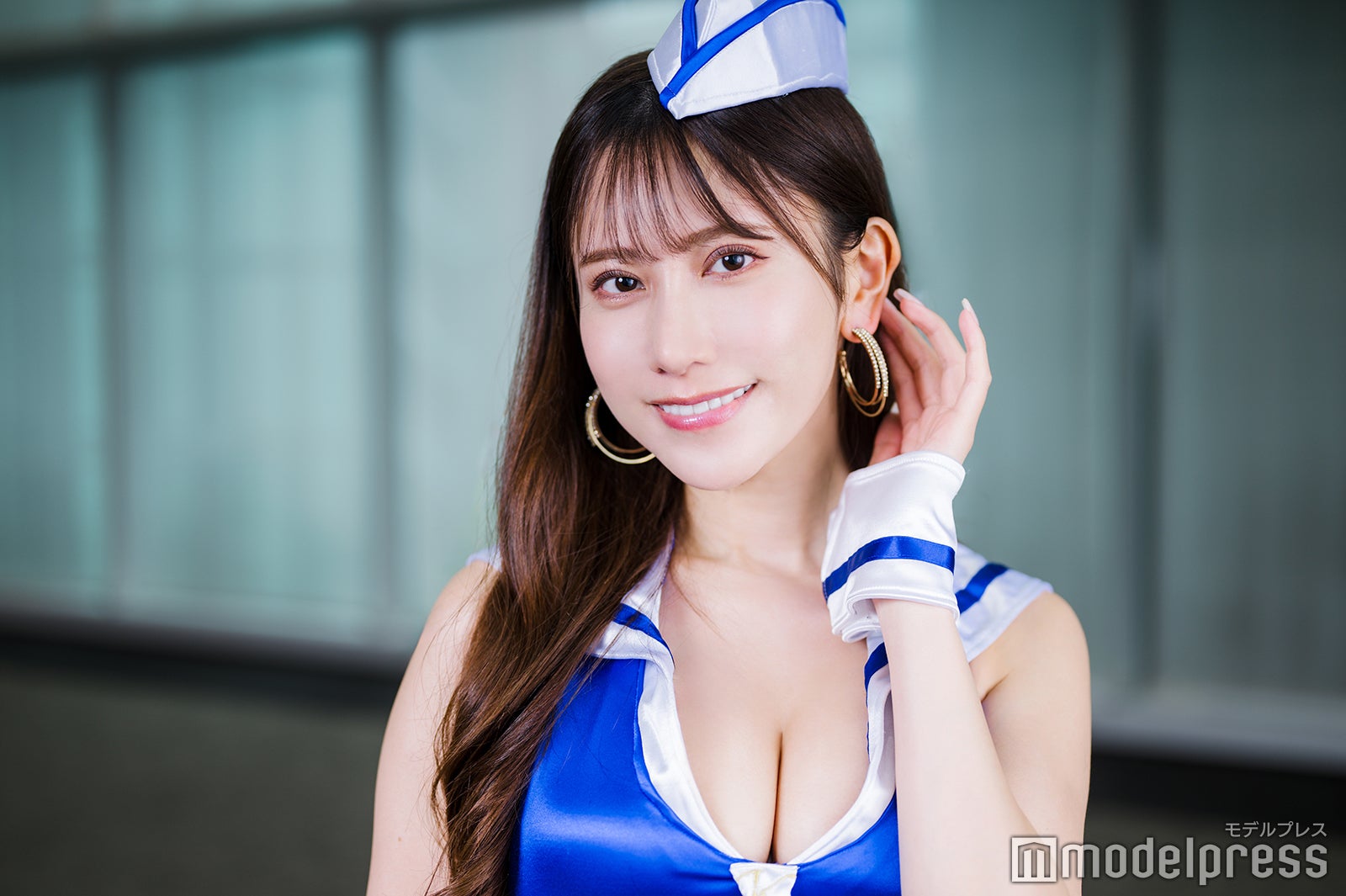 名取くるみ（C）モデルプレス