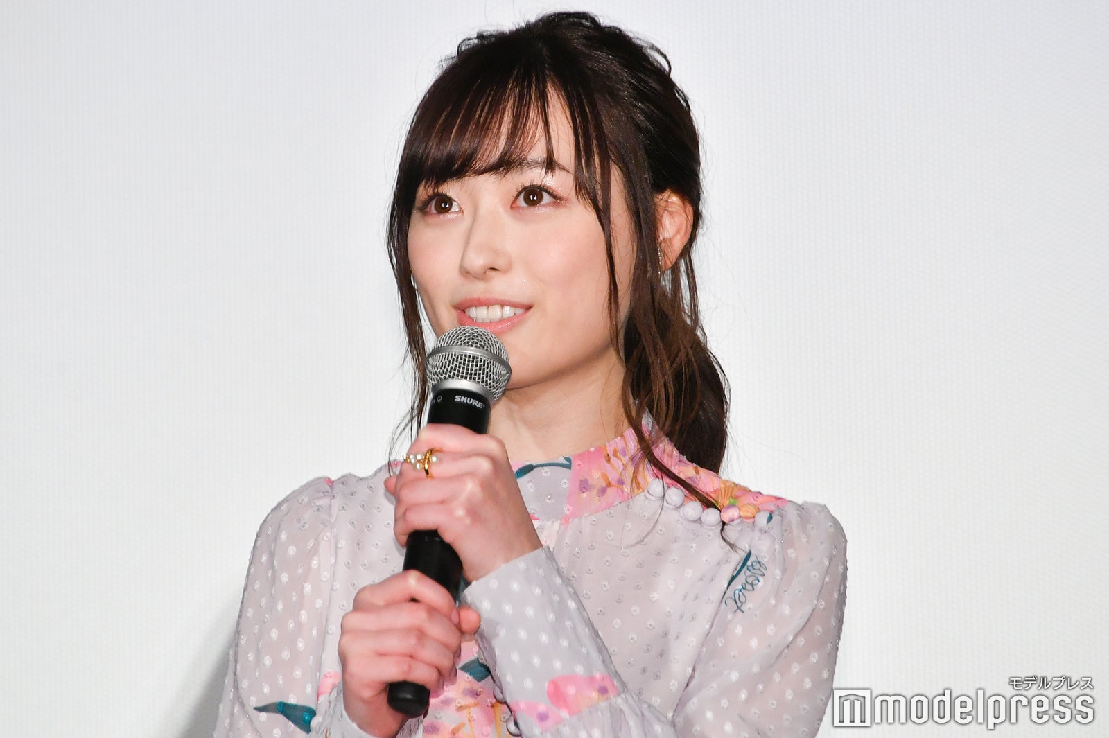 福原遥 （C）モデルプレス