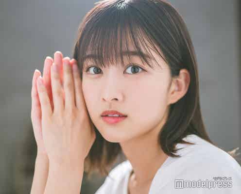 原田葵アナ「FNS歌謡祭」永島優美アナに憧れて入社――過去に悲しみを乗り越えた方法とは「たくさん泣きました」【フジテレビ女性アナウンサー×モデルプレス連載】