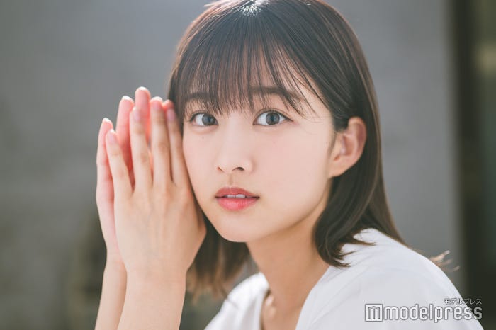 原田葵アナ(C)モデルプレス
