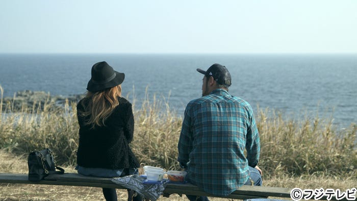 今井華、今井洋介/「テラスハウス」3月10日放送回より