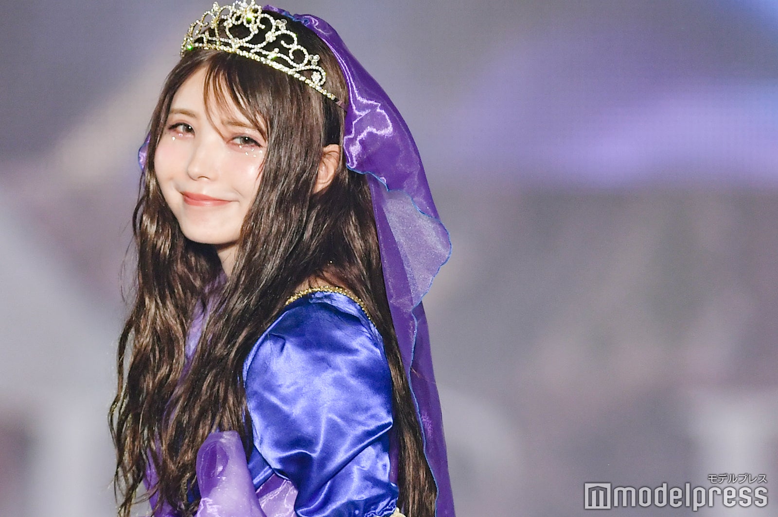 益若つばさ（C）モデルプレス