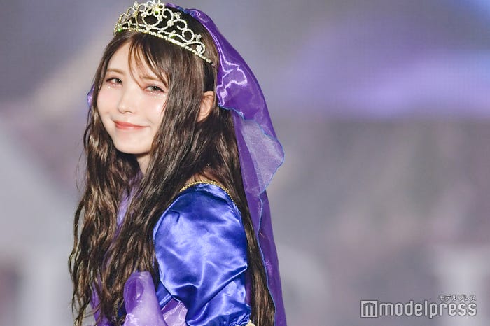 益若つばさ(C)モデルプレス