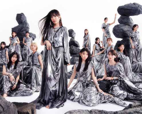 櫻坂46『Unhappy birthday構文』発売日にYouTube生配信、最新曲の魅力をたっぷり解説