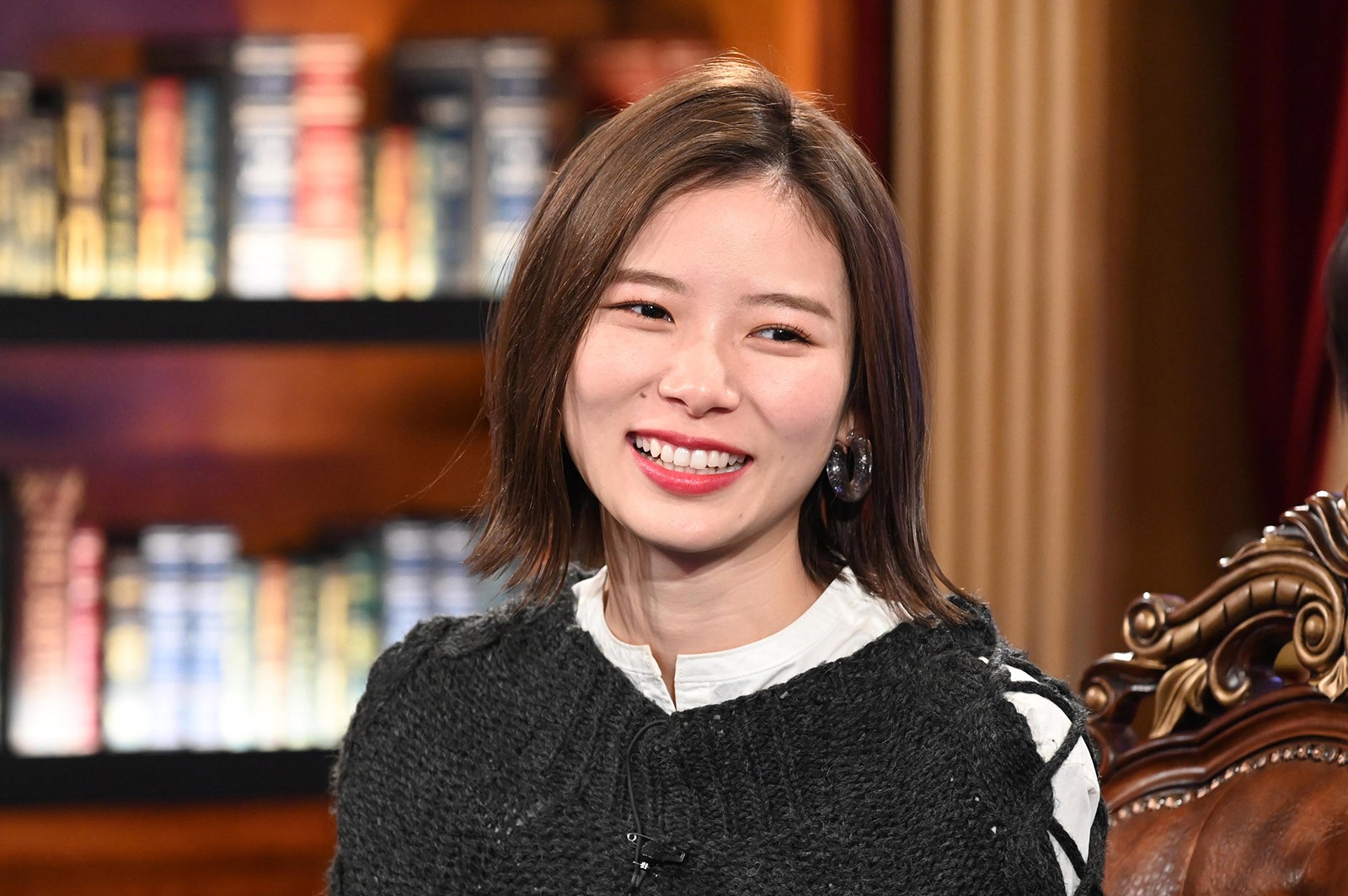 朝日奈央（画像提供：中京テレビ）