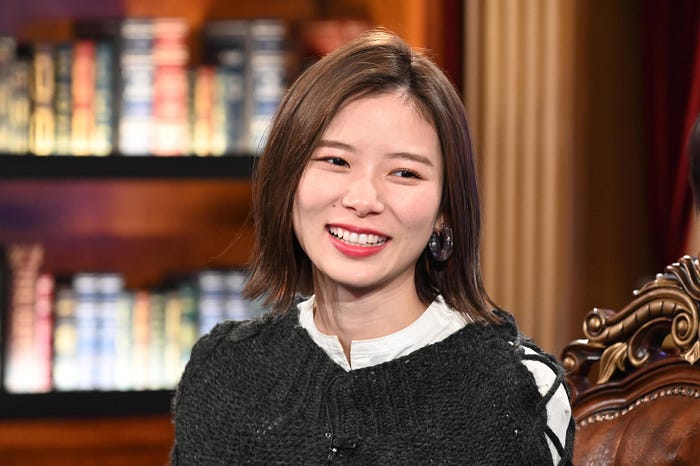 朝日奈央(画像提供:中京テレビ)