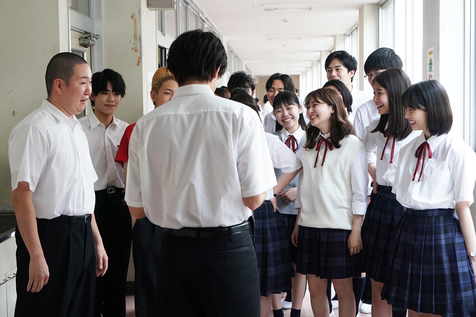 「ナンバMG5」第8話より（C）フジテレビ